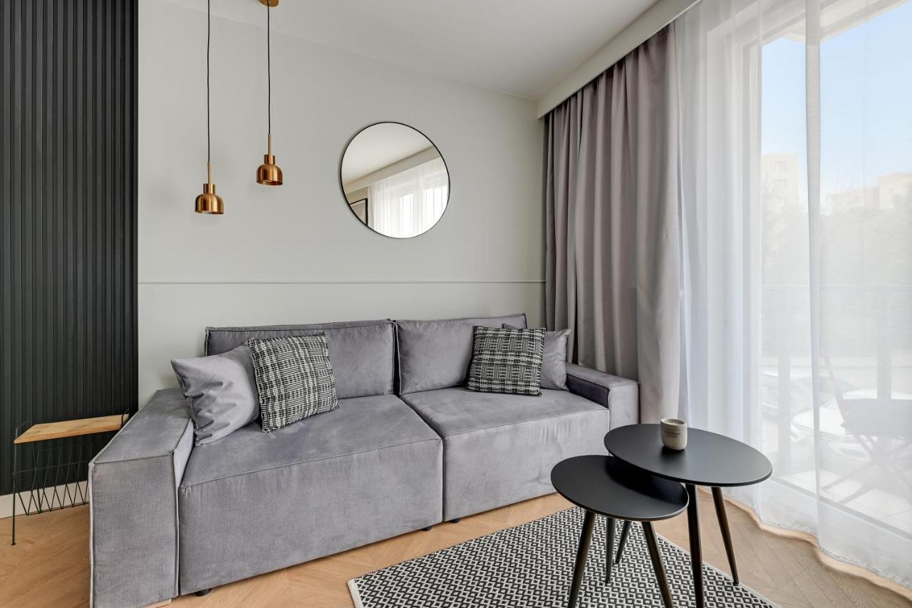 Aura 40 City Center & Free Parking By Downtown Apartments Gdansk Exterior photo