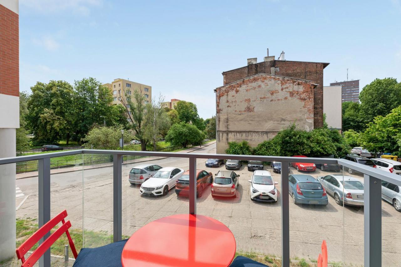 Aura 40 City Center & Free Parking By Downtown Apartments Gdansk Exterior photo